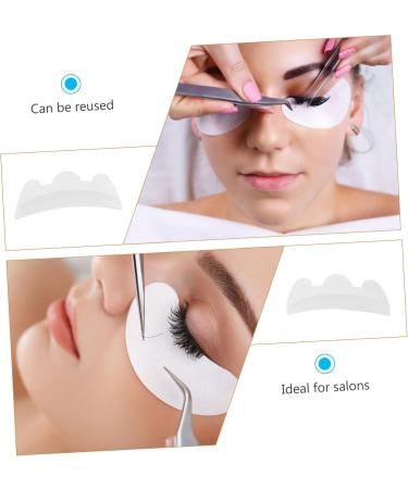 20 Pairs Eyelash Spacer & Silicone Pads - Lash Lift Kit & Perming Rods for Stunning Eyelash Beauty - Buy Online on GoSupps.com