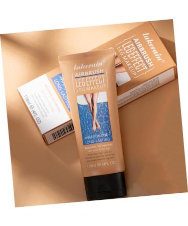Mikinona Leg Concealer Face Makeup Foundation Face Highlighter Face Paint Makeup Leg Makeup Liquid - Buy Online on GoSupps.com
