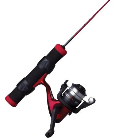 Shakespeare Fuel Ice Fishing Reel & Rod Combo 28 - Medium | Premium Combo for Ice Fishing - Buy Online on GoSupps.com