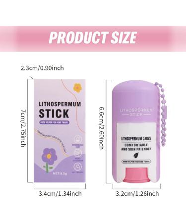 Moisturizing Lip Balm - 46g Clear Moisturizing Lipstick with Pearl Chain | For Women Young People Family Friends Winter Cold Weather Nighttime Makeup - Buy Online on GoSupps.com