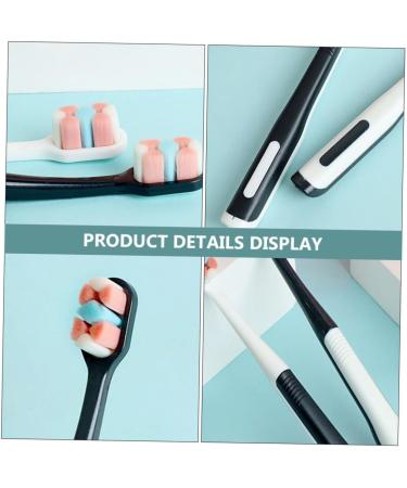 Beavorty 4-Month Maternity Toothbrush - Gentle Care for Mothers & Gums | International Shipping Available - Buy Online on GoSupps.com