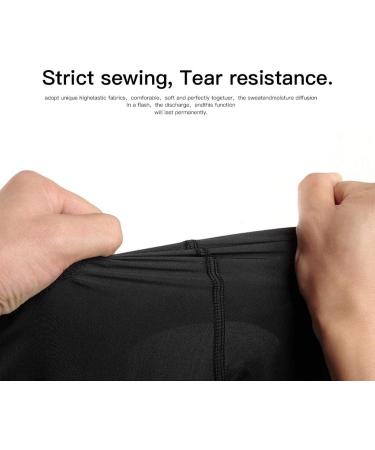 Kids Compression Leg Sleeves - Luwint Non-Slip UV Protection Support for Basketball, Running, Cycling - Black, Size M (10-11 Yrs) - 1 Pair - Buy Online on GoSupps.com