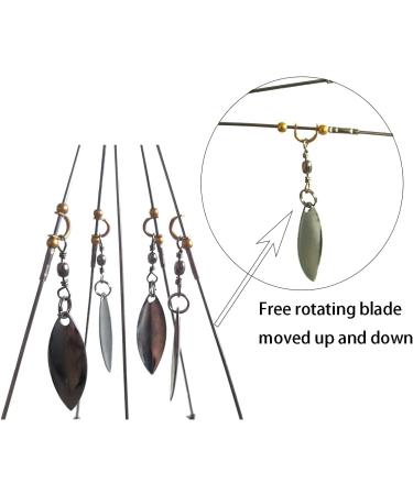 Alabama Umbrella Rigs 18cm 8in 16g 1/2oz - 5pcs Bass Fishing Lures - Buy Online on GoSupps.com