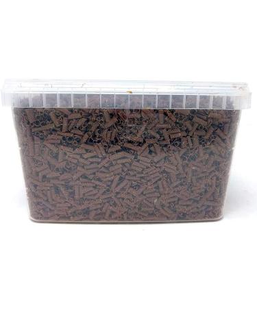 Callebaut Blossoms Milk Chocolate Flavoured Chocolate Shavings - 1kg - Buy Online on GoSupps.com