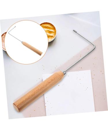 IMIKEYA Cookie Frying Handle 4pcs Frying Mold Handle Youdunzi Aluminum Alloy Snack Cookie Mould Handle 24.5X9CMx4pcs As Shownx4pcs - Buy Online on GoSupps.com