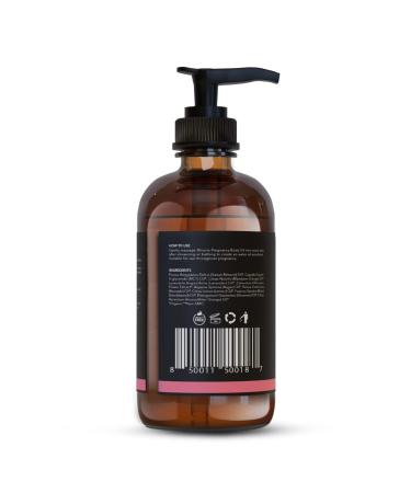 Miracle Pregnancy Body Oil - USDA Organic | Nourishing 240ml/8.12 fl.oz for Expecting Moms - Buy Online on GoSupps.com
