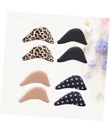 Buy GLEAVI 12 Pairs Cushioned Foot Insoles | Premium Inserts for Kids & Adults | Comfortable Sponge Heel & Toe Pads | International Shipping Available - Buy Online on GoSupps.com
