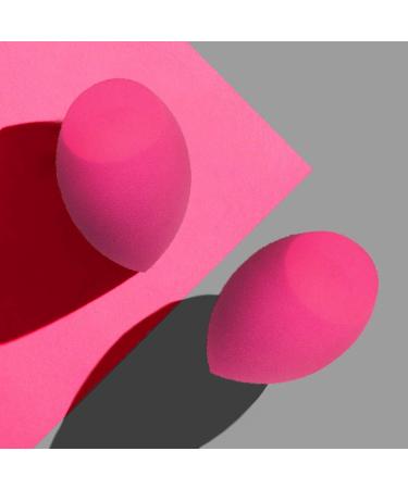 Latex-Free Vegan Hypoallergenic Beauty Sponge - Makeup Blender for Powder Cream & Liquid Application - Buy Online on GoSupps.com