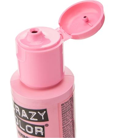 Renbow Crazy Color Burgundy No.61 100ml - Semi Permanent Hair Color Cream - Buy Online on GoSupps.com