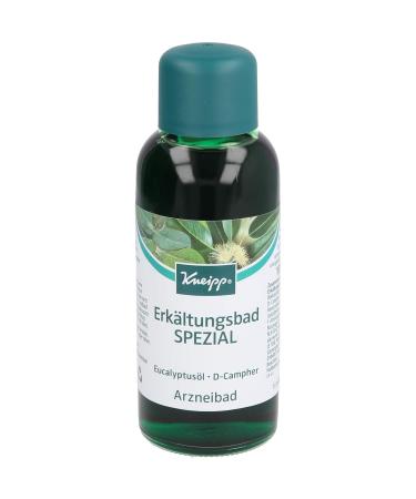 Kneipp Cold Bath Special 100 ml - Revitalize with Soothing Bath Essence | International Shipping Available - Buy Online on GoSupps.com