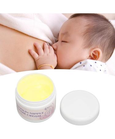 Buy 2 x 30g Lanolin Nipple Cream - Safe Mild Moisturizing & Pain-Relieving Cream for Breastfeeding - Calming & Nourishing Support - Buy Online on GoSupps.com