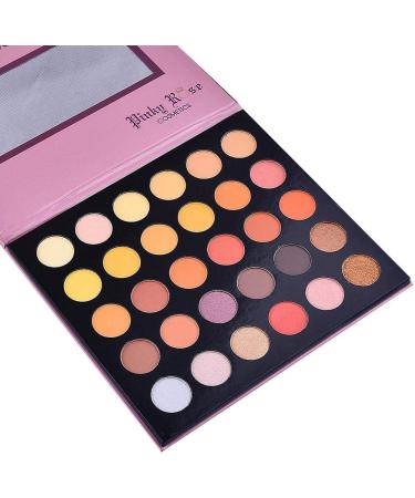 Eye Shadow Palettes Professional Eyeshadow Face Eyeshadow Palette Pop Colors Eye Shadow Powder Make Up Cosmetics - Buy Online on GoSupps.com