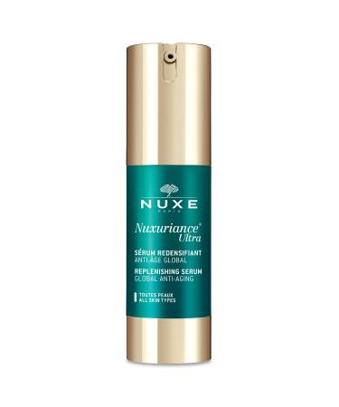 NUXE Nuxuriance Ultra Serum - Global Anti-Aging Replenishing Solution Vegan Formula 1 Fl Oz