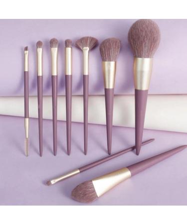 Buy Portable Soft Makeup Brushes Set - Fine Workmanship for Home & Travel | International Shipping Available - Buy Online on GoSupps.com