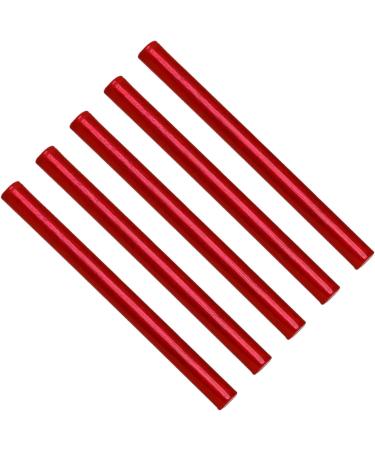 Yooghuge 5-Part Adhesive Gun Siegelwachsstift Set - Perfect for Decorating Letters Wedding Invitations Cards & Envelopes with Beeswax Strips - Buy Online on GoSupps.com