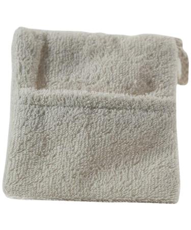 MartiniSPA Massage Natural Soap Glove made of organic cotton 22 g