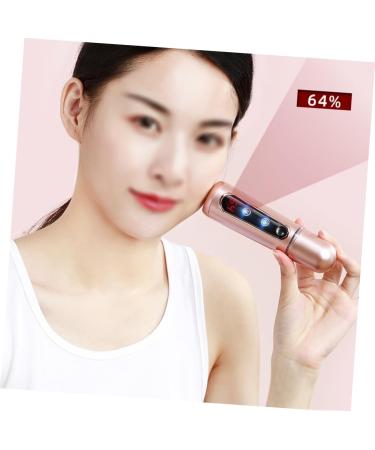 Amosfun Steamer for Facial Spray Face Mist Mister Face Mini Face Spray Device Sprayer Household Touch Screen - Buy Online on GoSupps.com