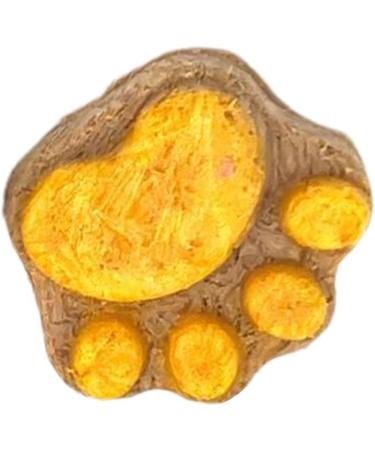Natural Cat Treats - Cat Paw Biscuits Cat Treat | Healthy Cat Treats Paw Shape Cat Food Treats Cat Biscuits Dry Cat Treats Natural Training Biscuits Treats - Buy Online on GoSupps.com