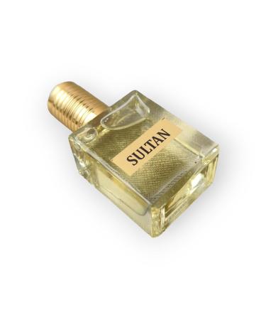 Manaal Enterprises Unisex Luxury: Sultan Premium Attar - Captivating Fragrance for All Itar Unisex Fragrance for women and men Perfume Oil Scent Spray Long Lasting Atar Size Volume: 12ML (0.4 Fl Oz) - Buy Online on GoSupps.com