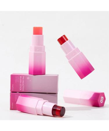 CHAKAE Multifunctional Solid Makeup Stick Moisturizing Lip Eye Cheek Natural Makeup - Buy Online on GoSupps.com