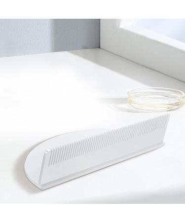 JAYIOLA Hair Extension Stand Organizer for Easy Styling and Storage White - Buy Online on GoSupps.com