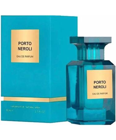 Porto Neroli Unisex Eau De Parfum | Long Lasting fragrance | For men & Women | Eau De Perfum | 80 ml - Buy Online on GoSupps.com