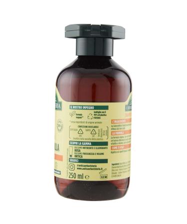 Buy Addolcente Camomilla Shampoo 250ml - Soothing Chamomile Hair Care | International Shipping Available - Buy Online on GoSupps.com