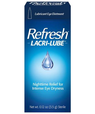 Buy Refresh Lacri-Lube Lubricant Eye Ointment - 3.5g Tube | Fast International Shipping - Buy Online on GoSupps.com