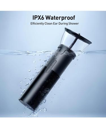 Ear Wax Removal Ear Wax Cleaner with 4 Pressure Modes Ear Cleaning Kit for Adults - Buy Online on GoSupps.com