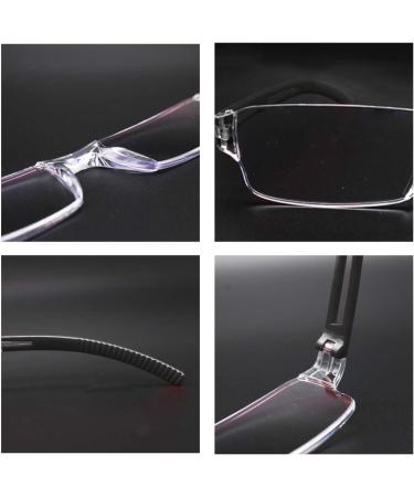 Shop Kokobin Frameworkless Reading Glasses +1.0 Diopters - Anti Blue Light Visual Aid for Men & Women - Buy Online on GoSupps.com