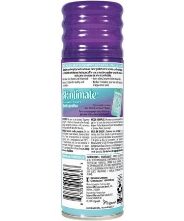 Skintimate Sensitive Skin Therapy Moisturizing Shave Gel - 7 oz (2 Pack) - Buy Online on GoSupps.com