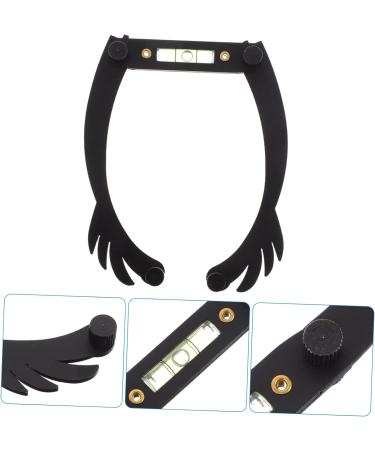 Beavorty 3pcs white white outfit eye brow shaping kit eyebrow ruler mapping string eyebrow line foldable - Buy Online on GoSupps.com