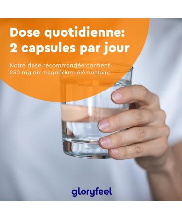 Magnesium Complex Premium 5 Premium Compounds 250mg Elemental Magnesium per Daily Dose Magnesium Bisglycinate and Citrate Lab Tested 100% Vegan - Buy Online on GoSupps.com