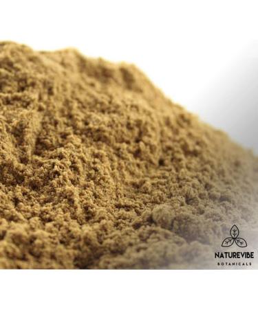 Naturevibe Botanicals Triphala Powder (8 oz) - Ayurvedic Detox & Rejuvenation Formula - 100% Pure & Natural | Immune System Support - Buy Online on GoSupps.com