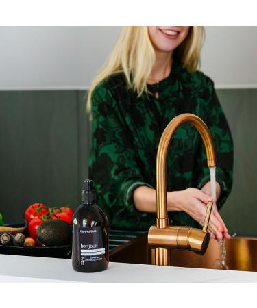 RainPharma Skin Wash Bonjour 1000 ml Skin care Shower gel 1 Pump per Wash Good for 1 Year - Buy Online on GoSupps.com