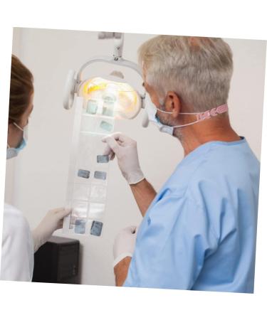 Buy Gatuida 10 PTH Hanging Ear Aid Extension Set - Mask Extension Strap & Clip for Comfortable Ear Support - 2pcs 15x1.5cm - Buy Online on GoSupps.com