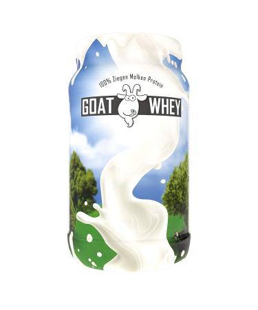LSP Sports Nutrition Goat Whey (Goat Whey Protein) Neutral 600 g