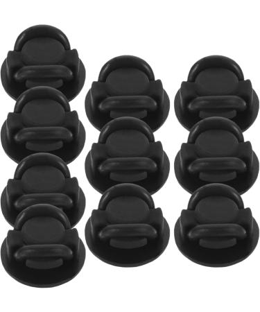 NUOBESTY 40-Piece Shot Glass Set - Mask Glasses & Ear Hooks for Face Covering - Perfect Drinking Accessories - Buy Online on GoSupps.com