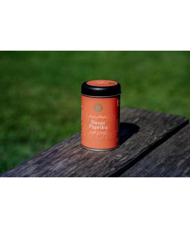 BAM Sweet Paprika Powder Dried Spice Herb Seasoning 100 g - Buy Online on GoSupps.com