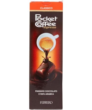 Ferrero Pocket Coffee 5 pieces (62g) - Buy Online on GoSupps.com