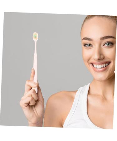 Premium Gatuida 18-Pack Soft Toothbrushes - Travel-Friendly Wide & Thin Bristles for Effective Tooth Cleaning | Adult Plastic Toothbrushes - Buy Online on GoSupps.com