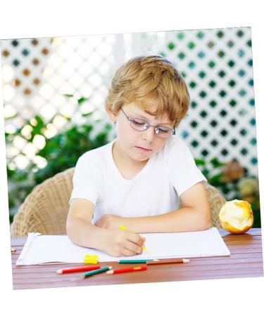 Healeeved 12 Pairs Soft Silicone Nose Pads for Glasses | Comfort & Protection for Myopia Glasses - Buy Online on GoSupps.com