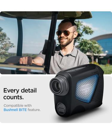 Spigen Golf Rangefinder Case - Charcoal - Buy Online on GoSupps.com