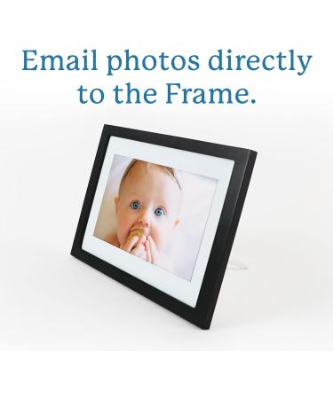 Skylight Frame 10 inch WiFi Digital Picture Frame | Touch Screen Display | Email Photos Anywhere | Gift for Friends and Family 10 Frame - Buy Online on GoSupps.com