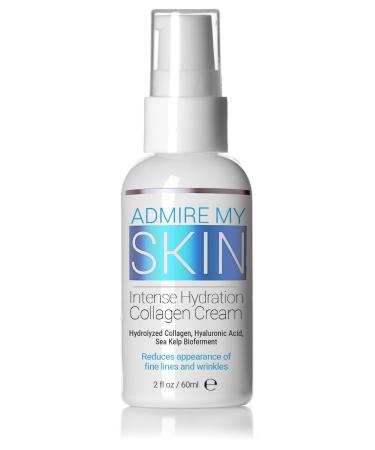 Admire My Skin Intense Hydration Collagen Cream 2 fl oz (60 ml)