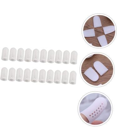 Healeved 30 Pairs Anti-Wear Silicone Gel High Heel Protectors - Toe & Crease Protection Set - Buy Online on GoSupps.com