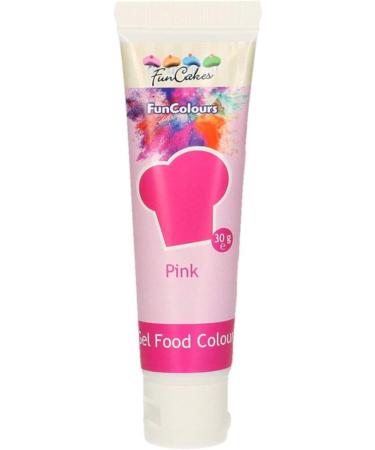 Pink gel coloring - FunCakes - Buy Online on GoSupps.com