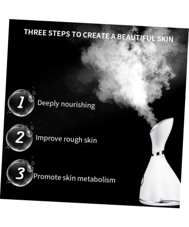 Nano Mist Sprayer Beauty Steaming Face Instrument Facial Household Cleaning Instrument - Buy Online on GoSupps.com