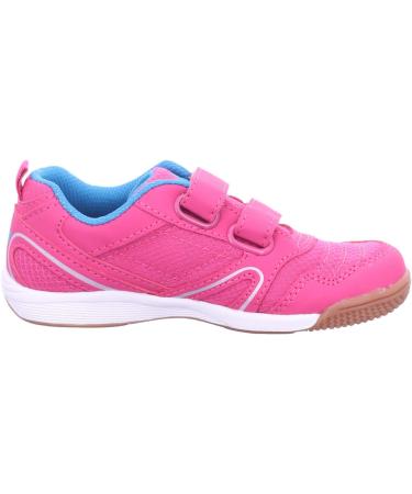 Lico Girls Boulder V Indoor Sneaker - 36 EU - Pink Turquoise - Shop Internationally - Buy Online on GoSupps.com