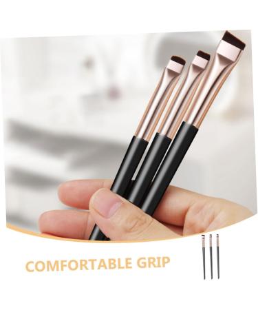 MUSISALY 6pcs Eye Shadow Brush Eye Makeup Brush Fine Precision Eyeliner Brush Makeup Eye Brush Eye Liner Makeup Brush Eyeliner Brush Kit Makeup Eyeliner Brush Make up Eyeliner Brush - Buy Online on GoSupps.com